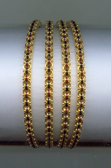 GOLD BANGLE PLAIN GENERAL