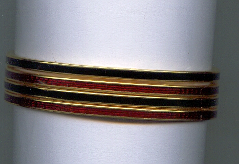 GOLD BANGLE PLAIN GENERAL