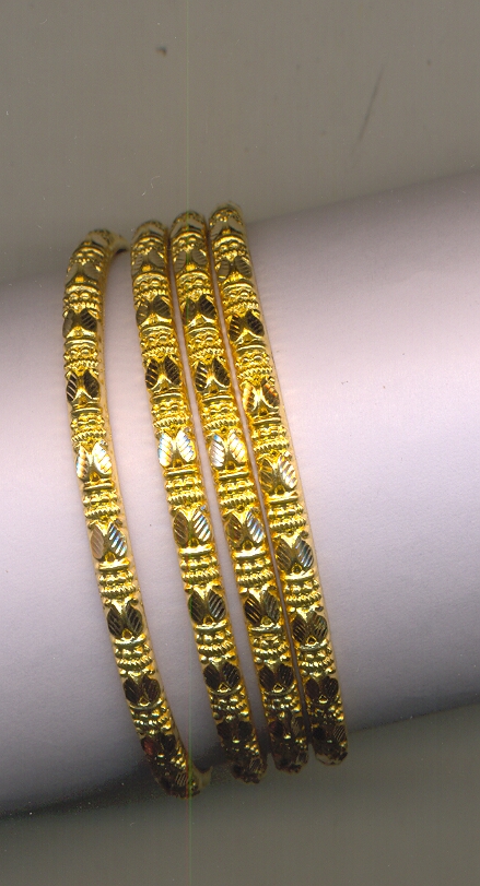 GOLD BANGLE PLAIN GENERAL