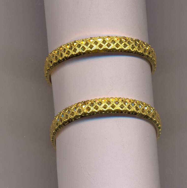 GOLD BANGLE PLAIN GENERAL