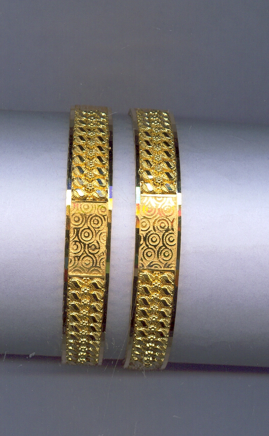 GOLD BANGLE PLAIN GENERAL