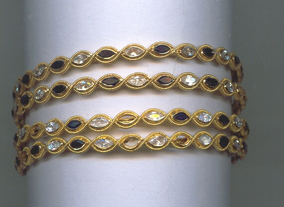 GOLD BANGLE PLAIN GENERAL