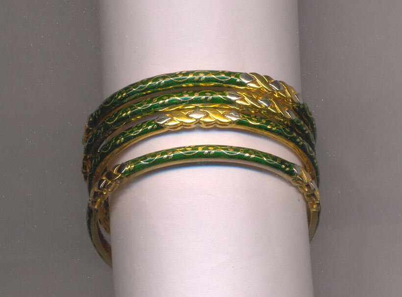 GOLD BANGLE PLAIN GENERAL