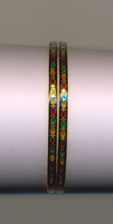 GOLD BANGLE PLAIN GENERAL
