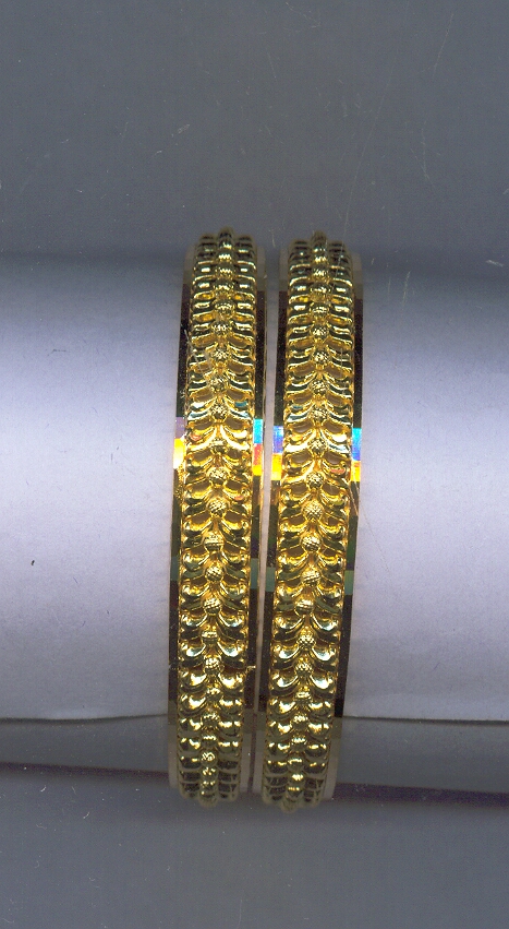 GOLD BANGLE PLAIN GENERAL