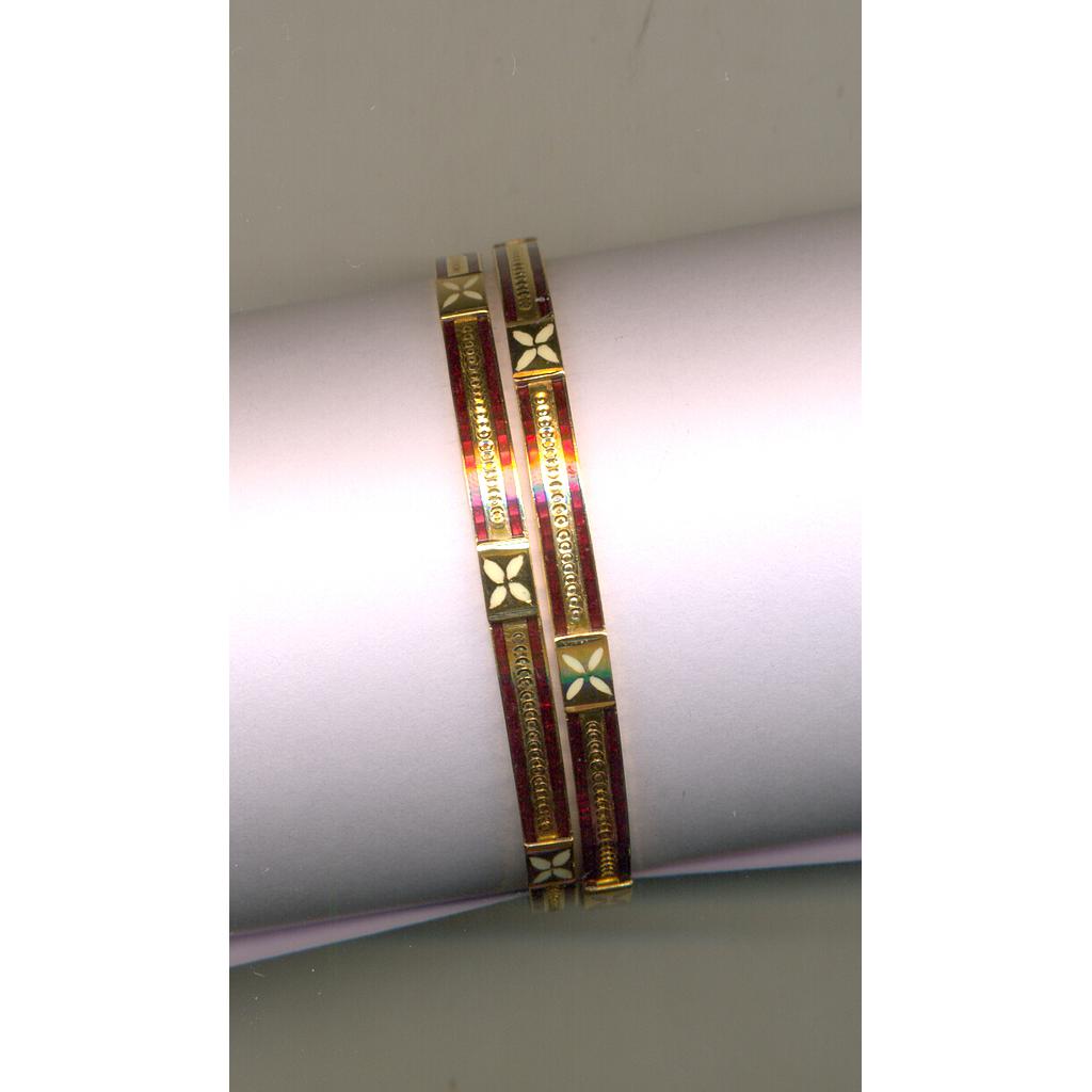 GOLD BANGLE PLAIN GENERAL