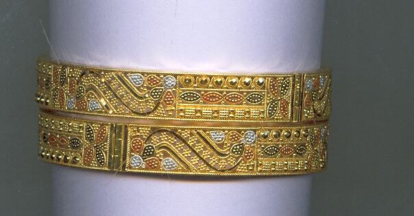 GOLD BANGLE PLAIN GENERAL