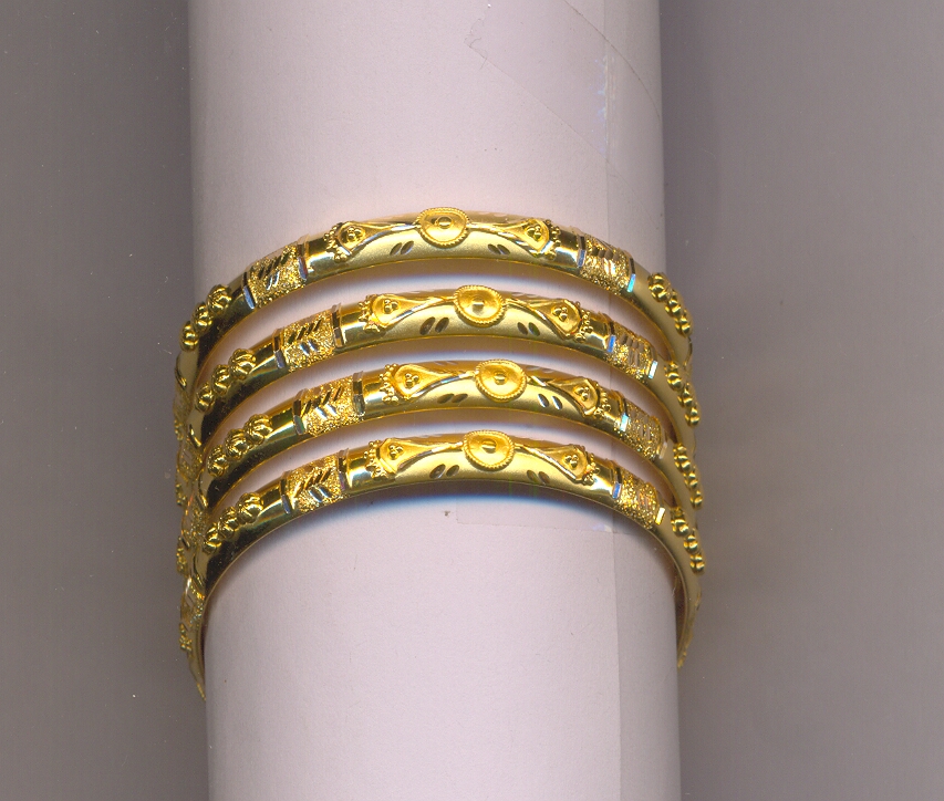 GOLD BANGLE PLAIN GENERAL