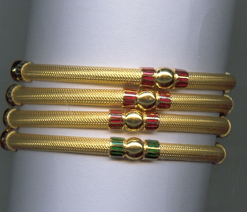 GOLD BANGLE PLAIN GENERAL