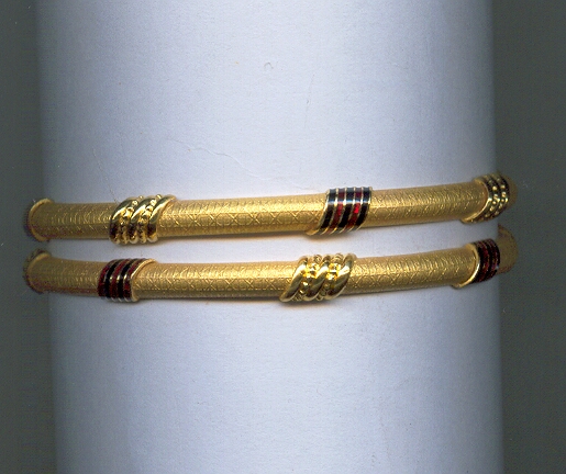 GOLD BANGLE PLAIN GENERAL