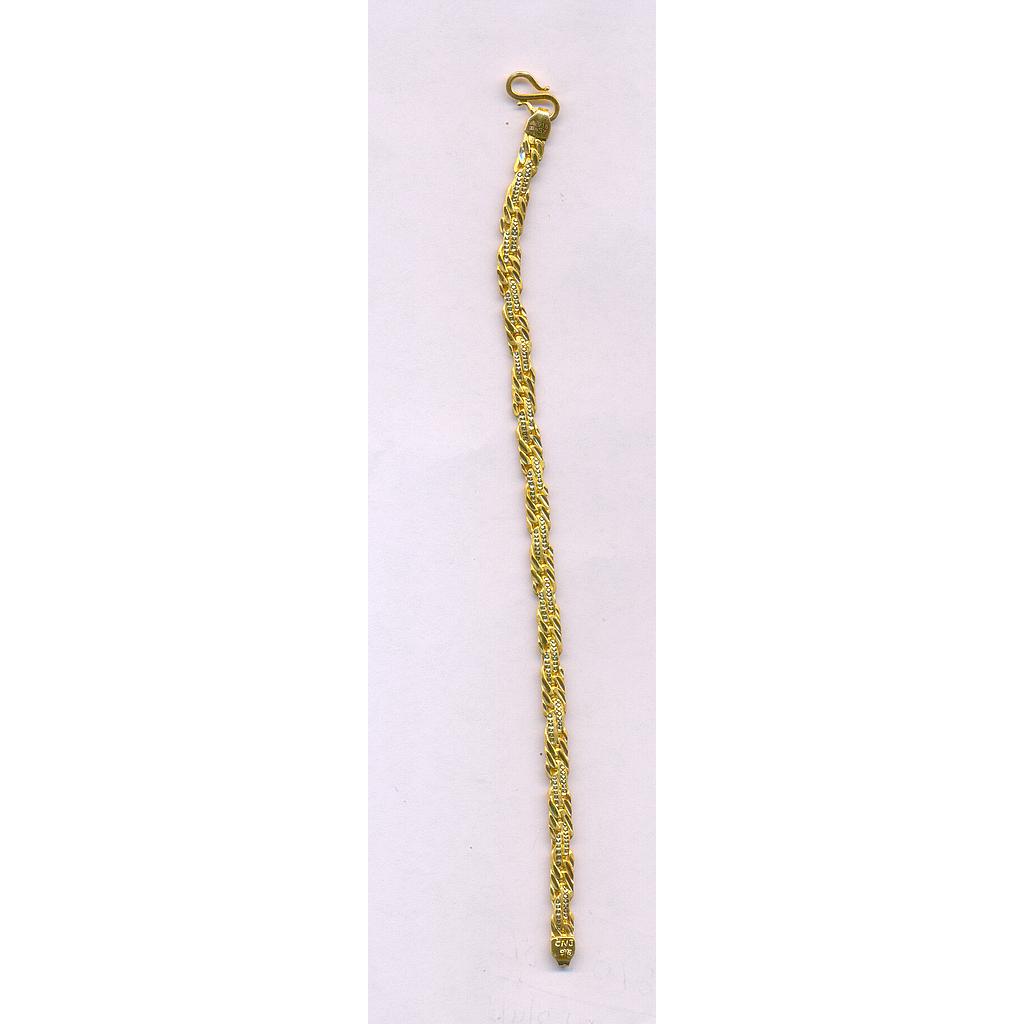 GOLD BRACELET