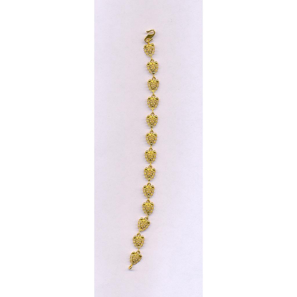 GOLD BRACELET