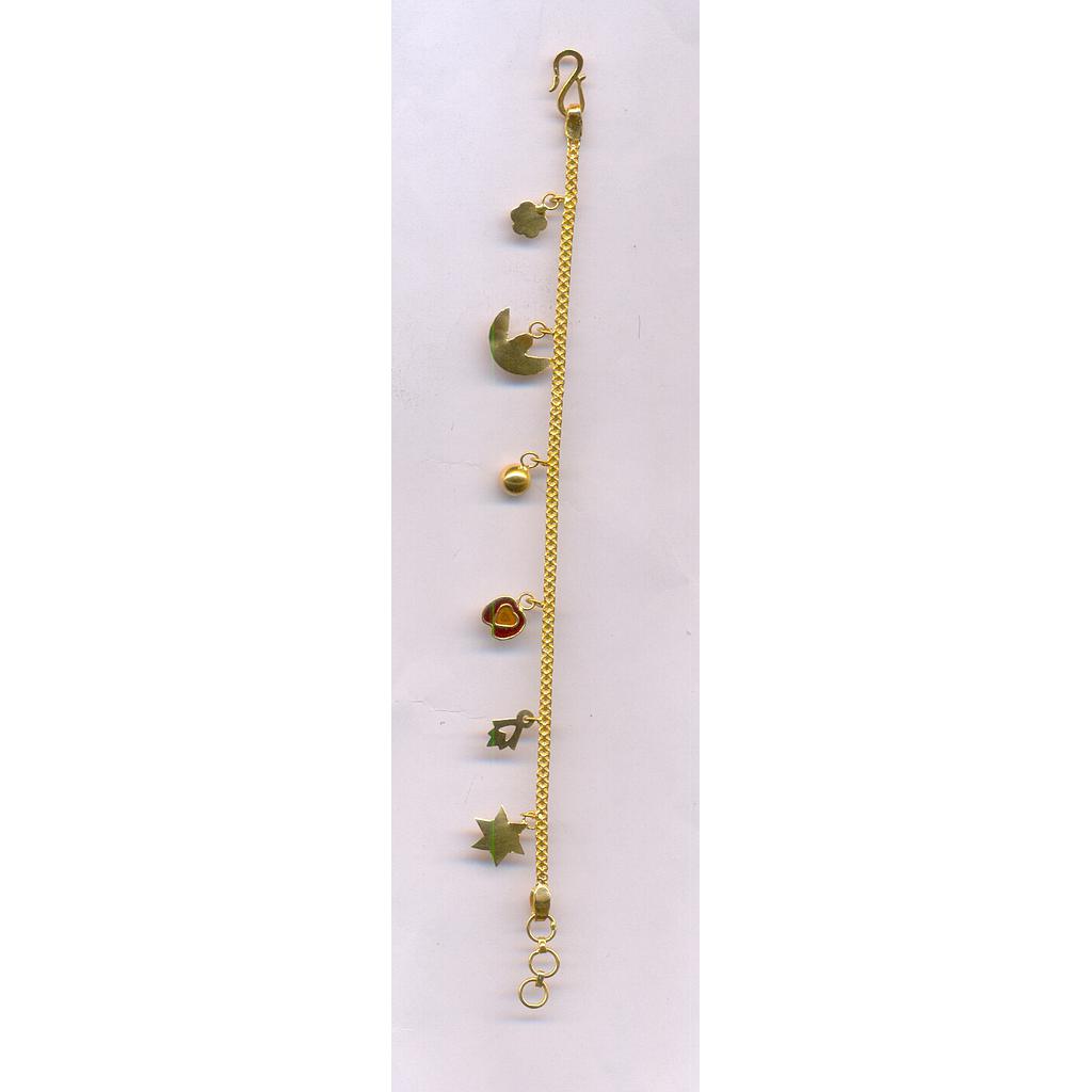 GOLD BRACELET
