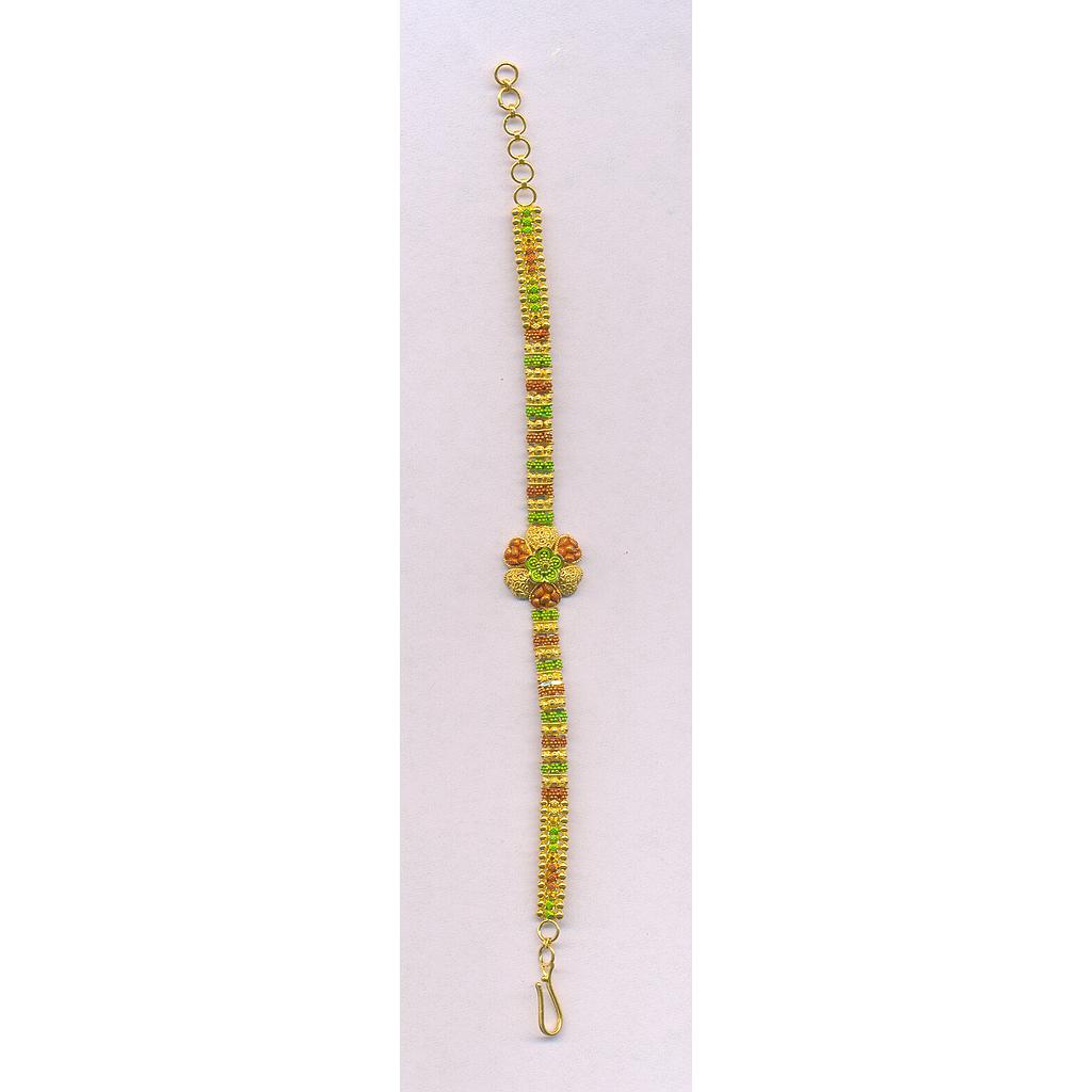 GOLD BRACELET