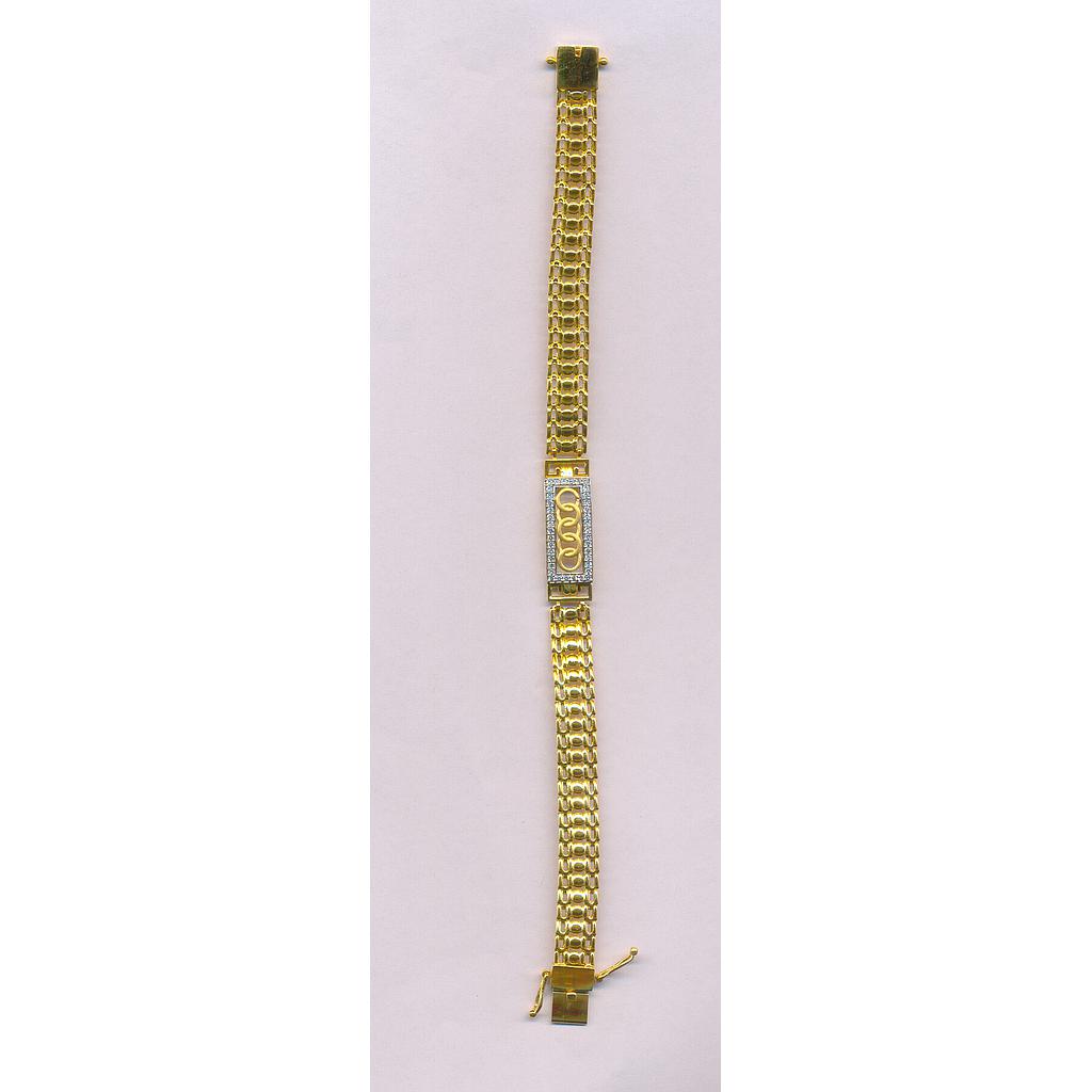 GOLD BRACELET
