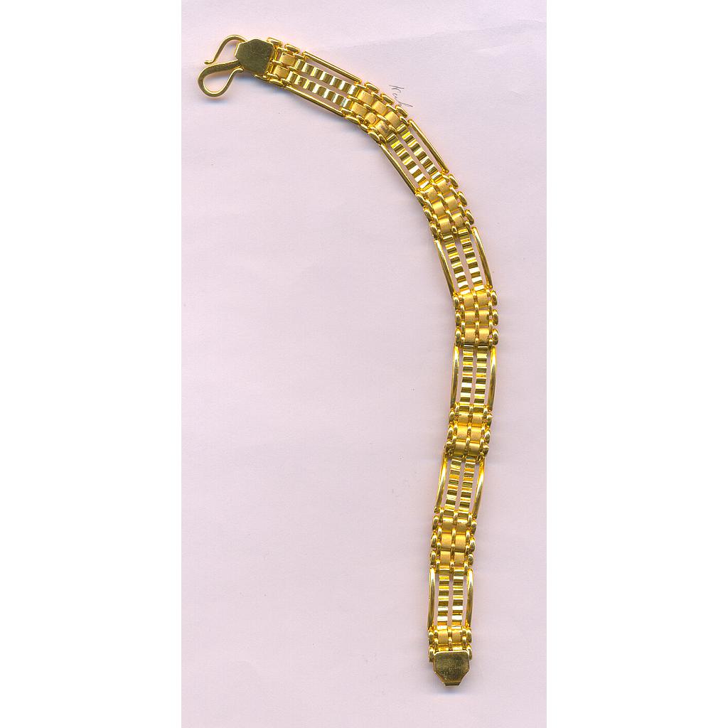 GOLD BRACELET