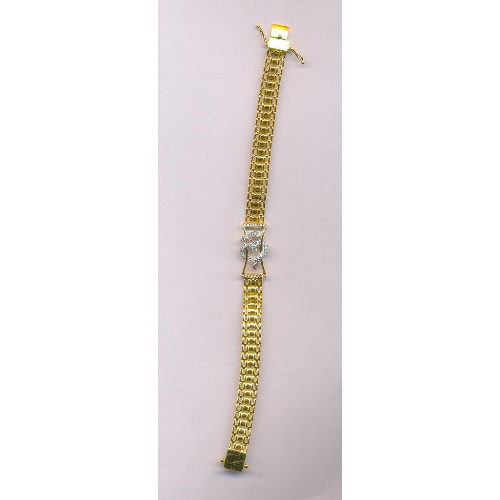 GOLD BRACELET