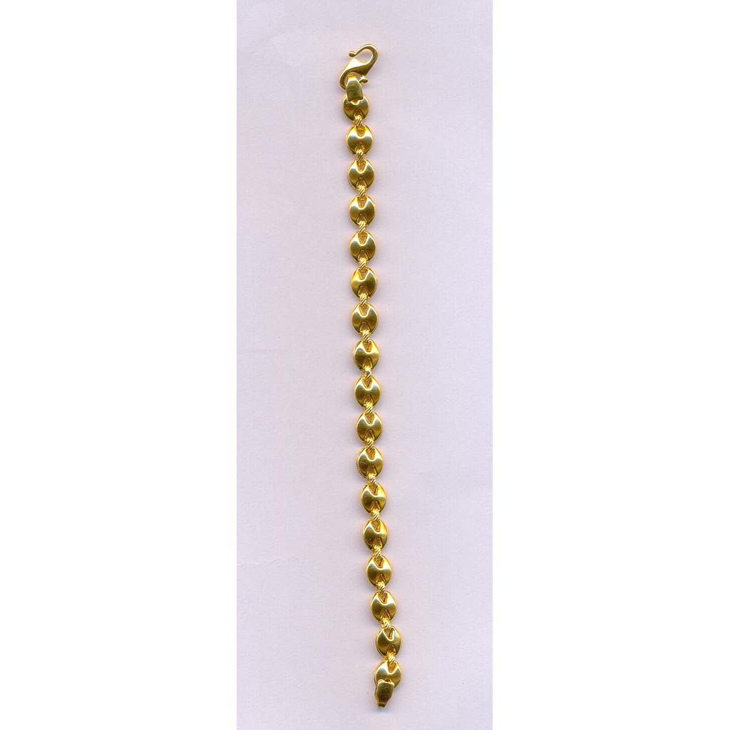 GOLD BRACELET GENTS CASTING EXCLUSIVE