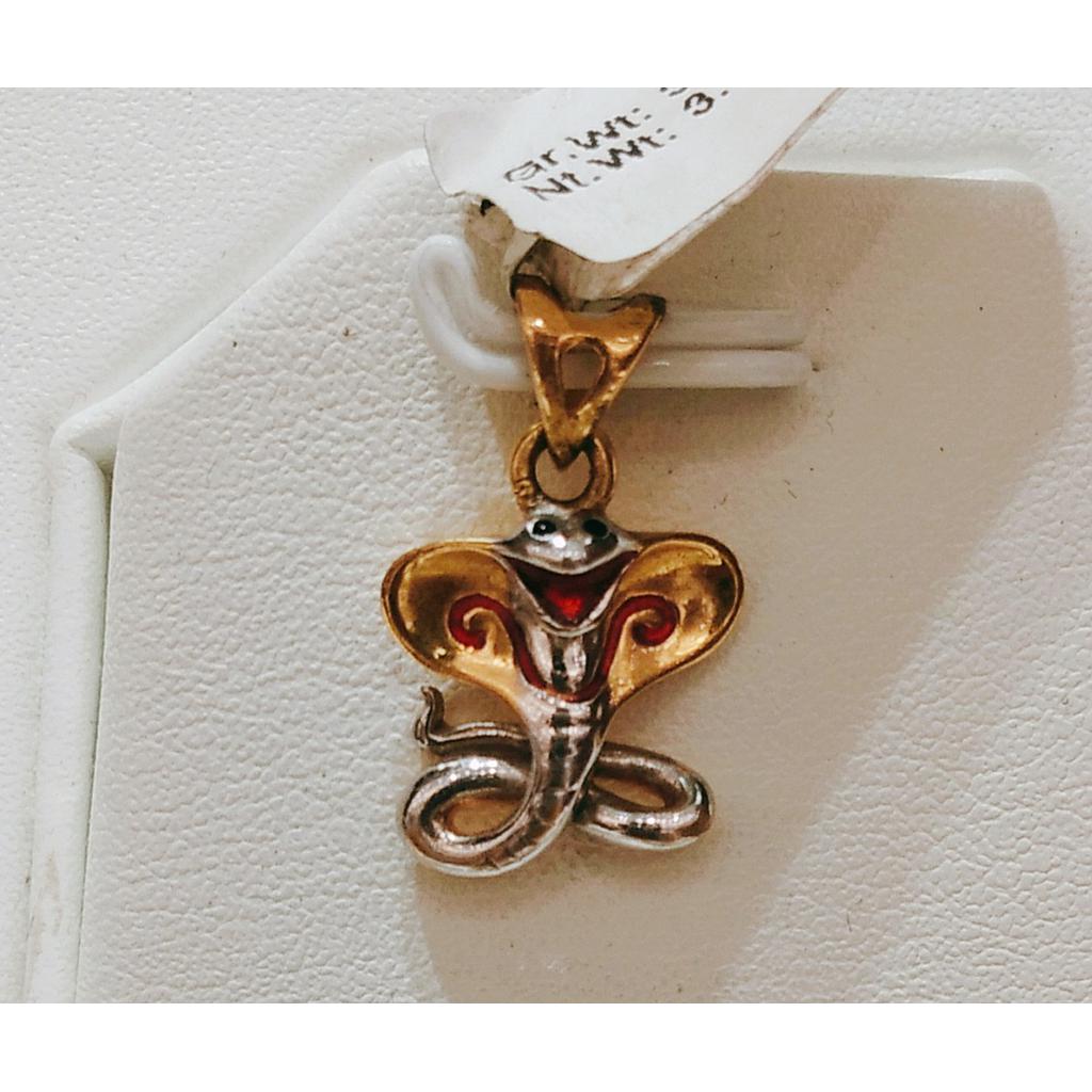 GOLD PENDENT DESIGNER GENERAL