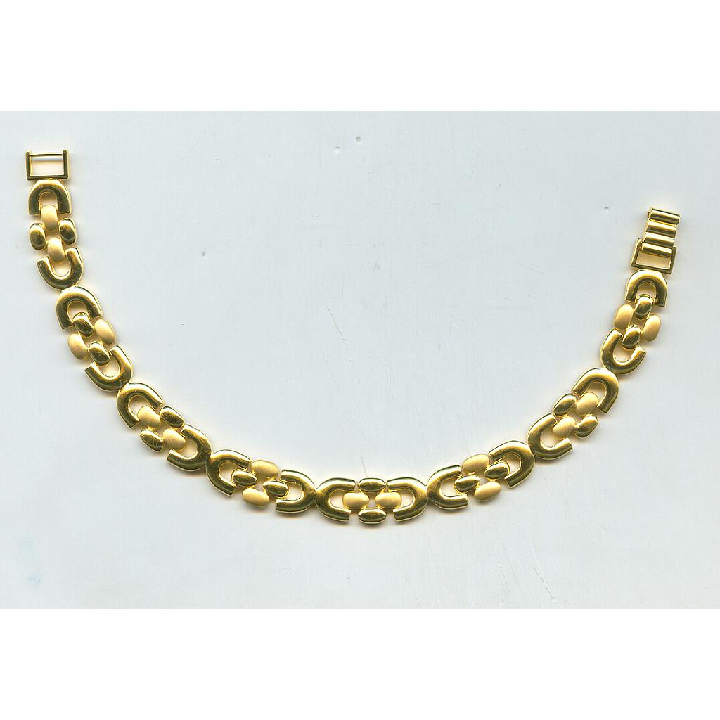 GOLD BRACELET GENTS CASTING EXCLUSIVE