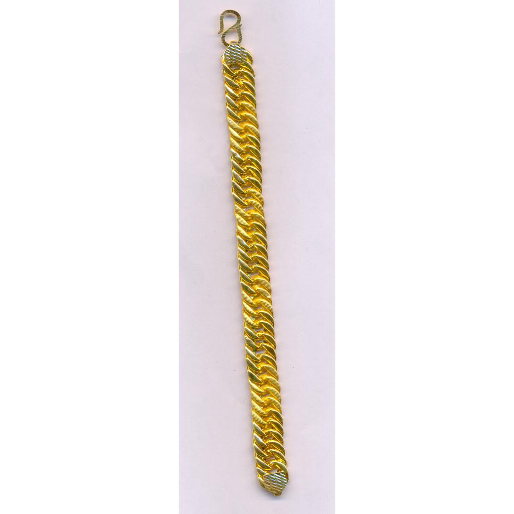 GOLD BRACELET GENTS CASTING EXCLUSIVE