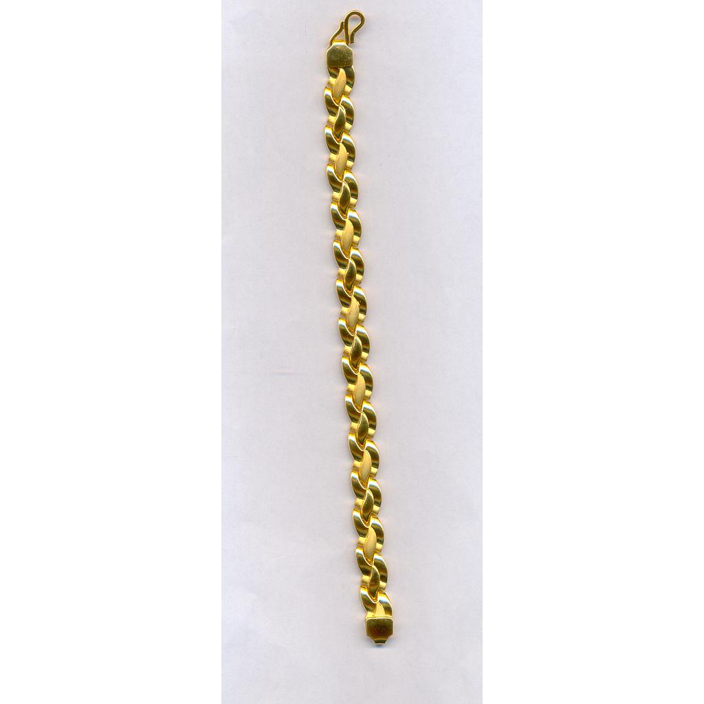 GOLD BRACELET GENTS CASTING EXCLUSIVE