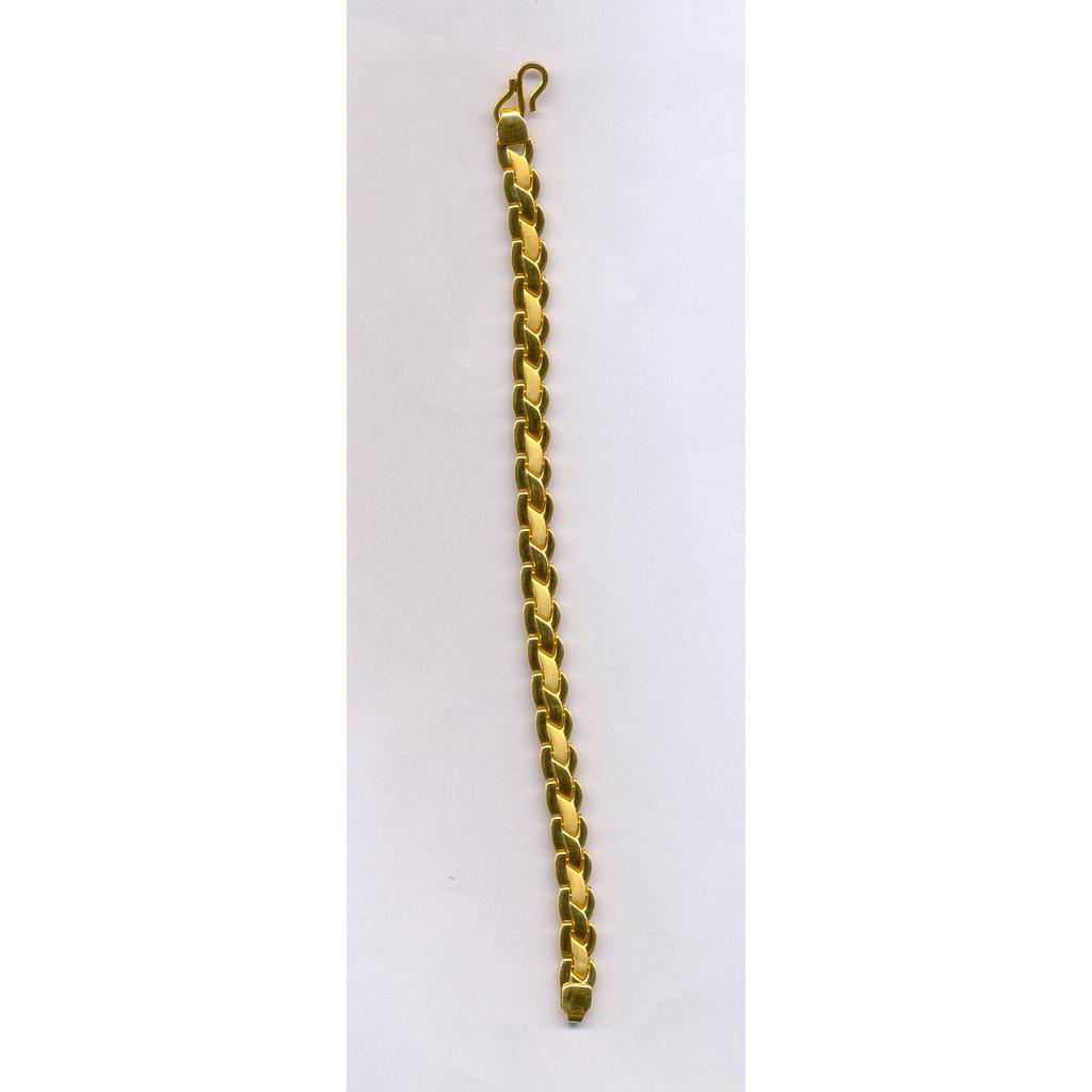 GOLD BRACELET GENTS CASTING EXCLUSIVE