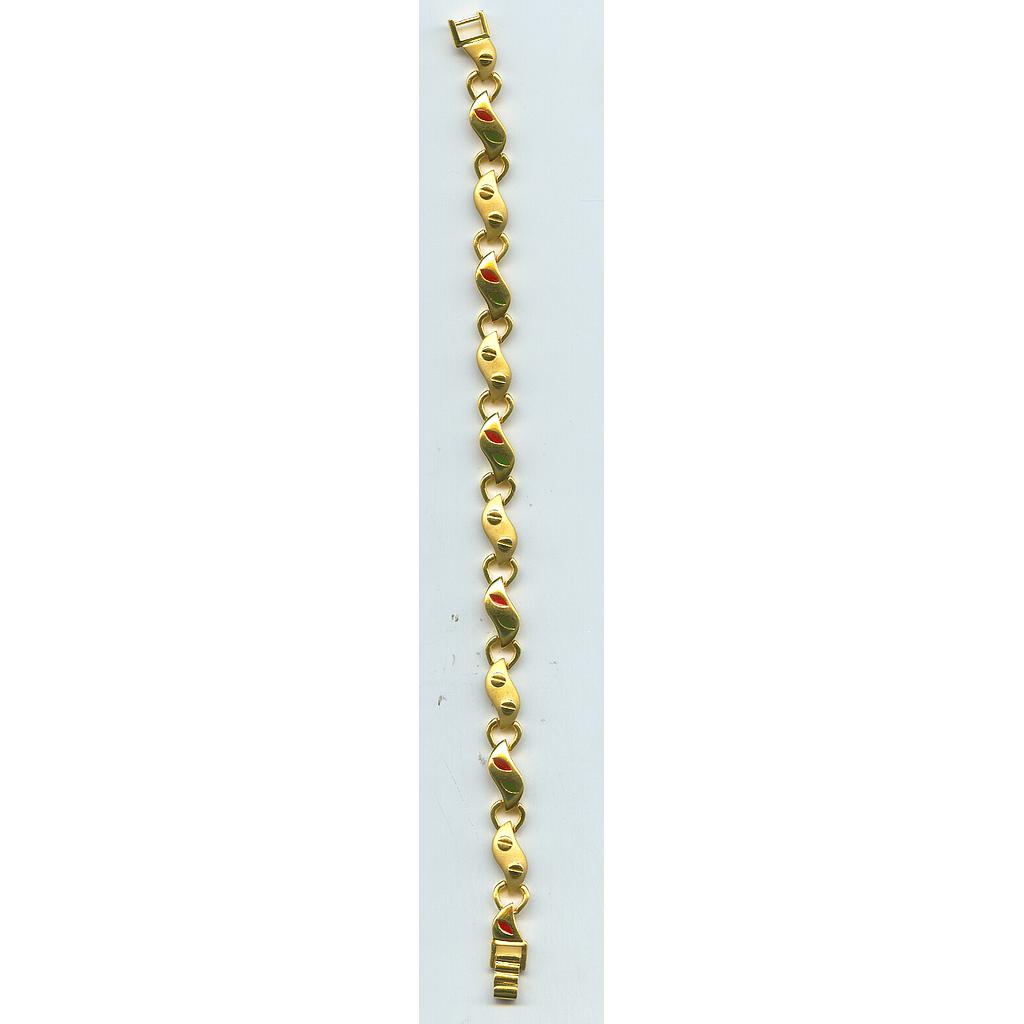 GOLD BRACELET GENTS CASTING EXCLUSIVE