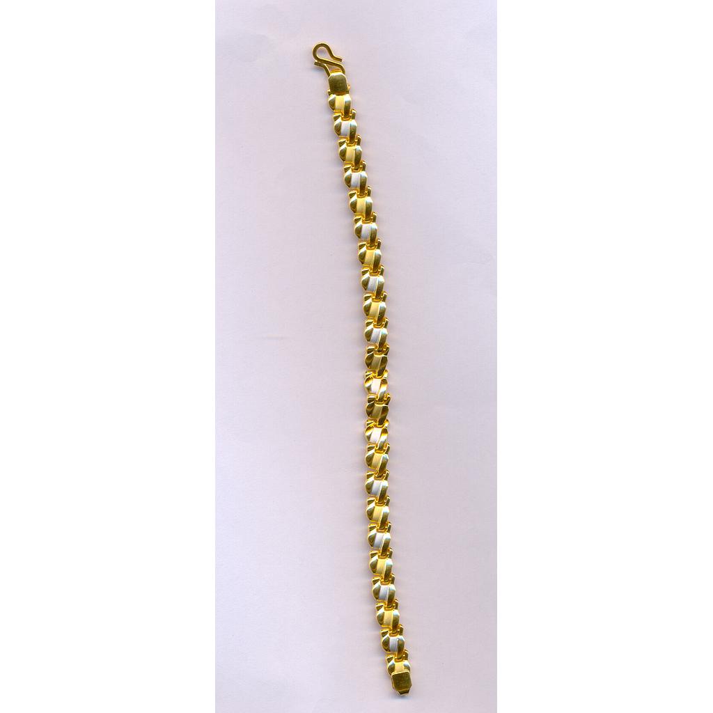GOLD BRACELET GENTS CASTING EXCLUSIVE