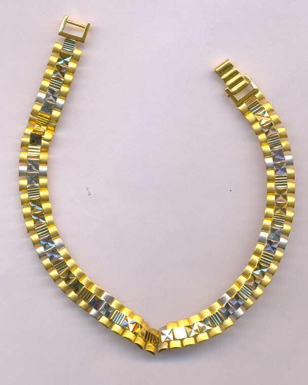 GOLD BRACELET GENTS CASTING GENERAL
