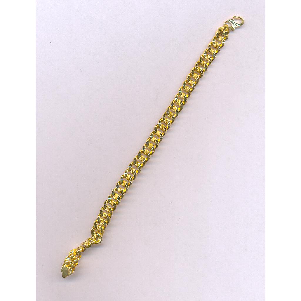 GOLD BRACELET GENTS DESIGNER