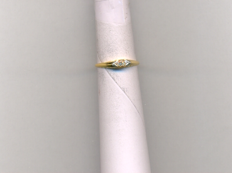 DIAMOND RING LADIES