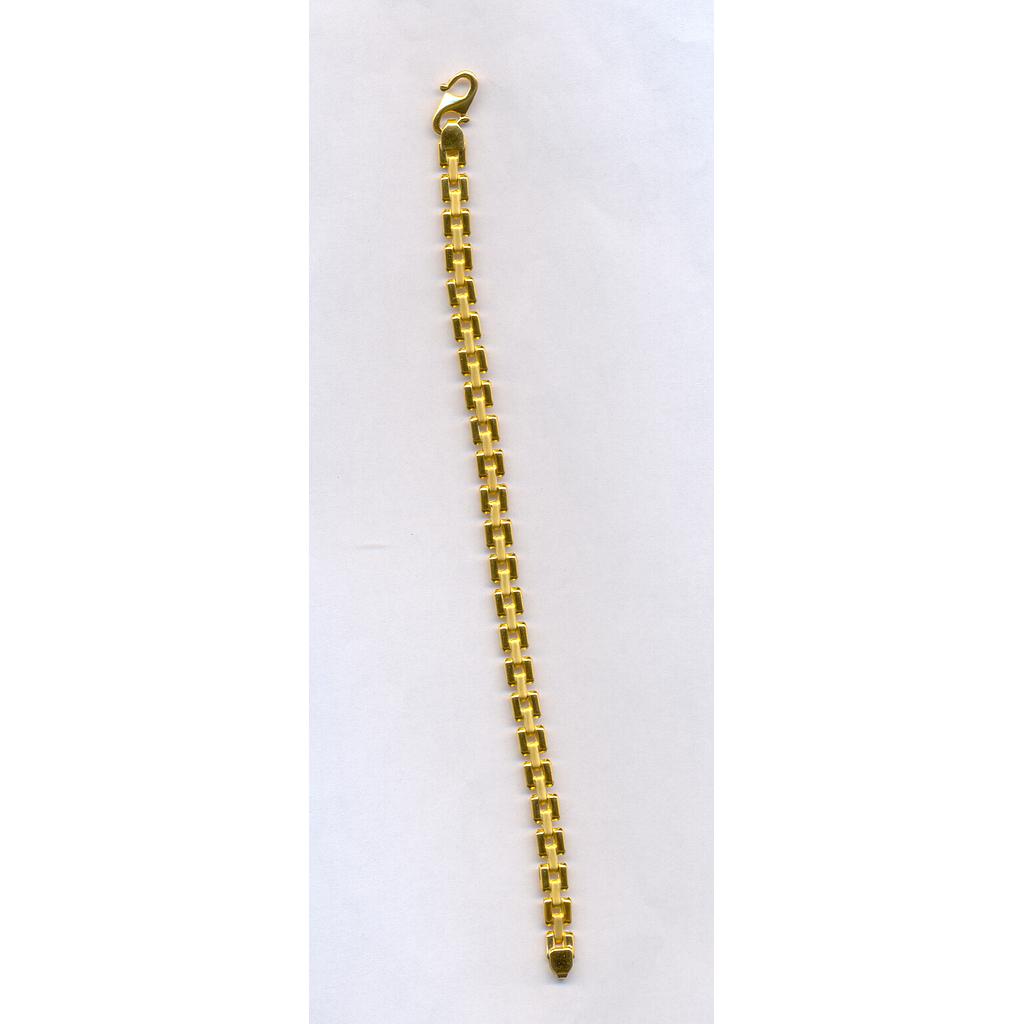 GOLD BRACELET LADIES CASTING EXCLUSIVE