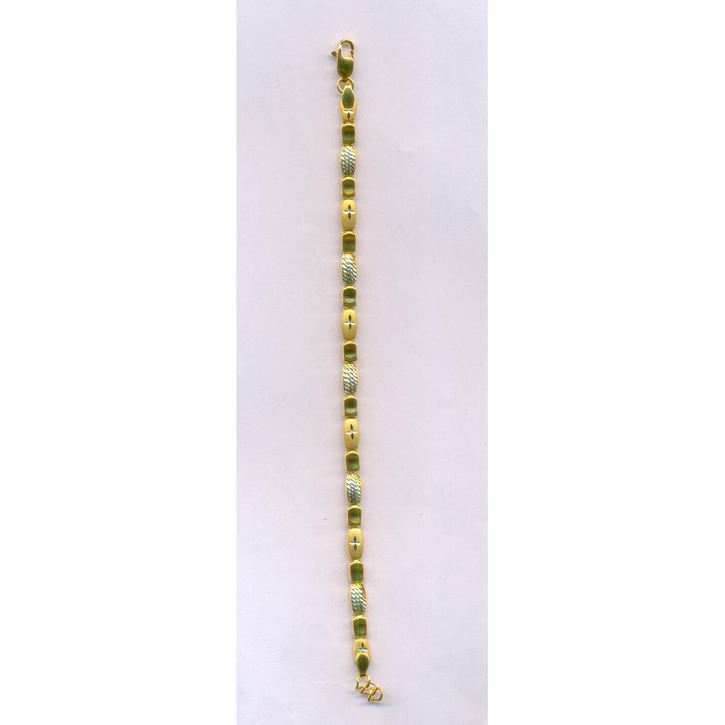 GOLD BRACELET LADIES CASTING EXCLUSIVE