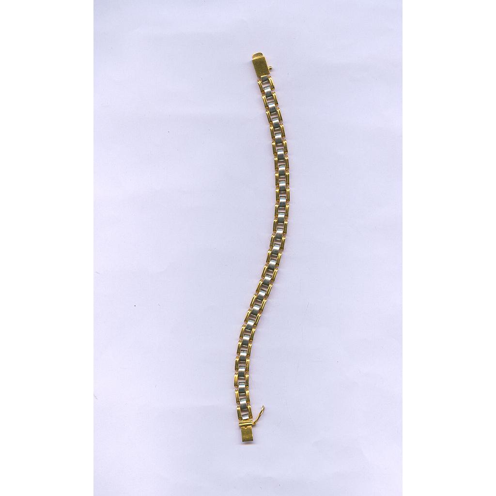 GOLD BRACELET LADIES CASTING EXCLUSIVE