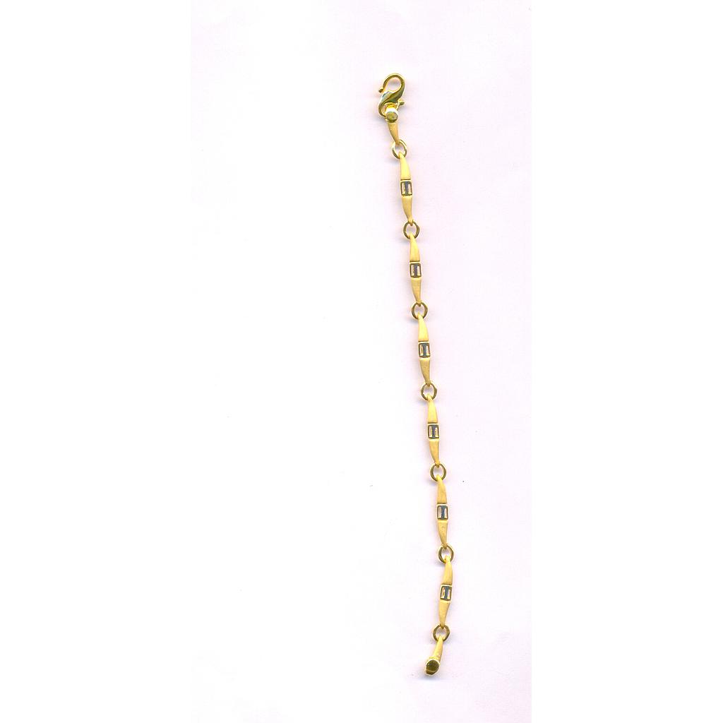 GOLD BRACELET LADIES CASTING EXCLUSIVE
