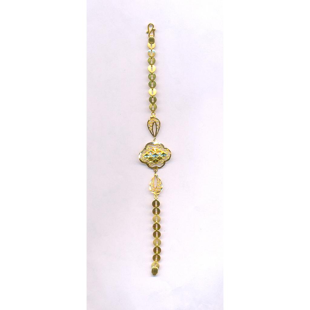 GOLD BRACELET LADIES CASTING EXCLUSIVE