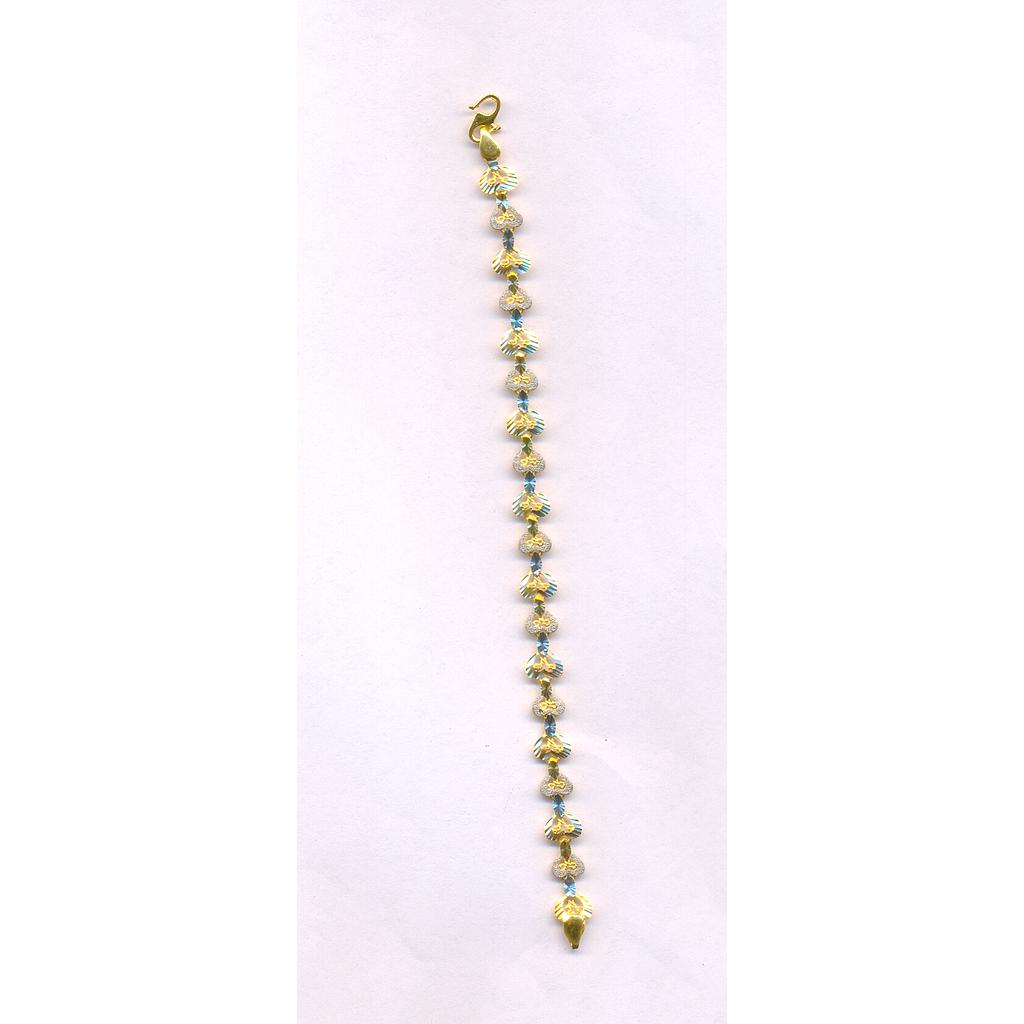 GOLD BRACELET LADIES CASTING EXCLUSIVE