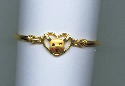 GOLD BRACELET LADIES CASTING GENERAL