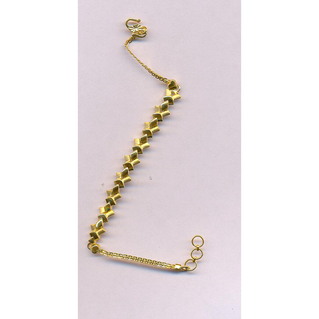 GOLD BRACELET LADIES CASTING GENERAL