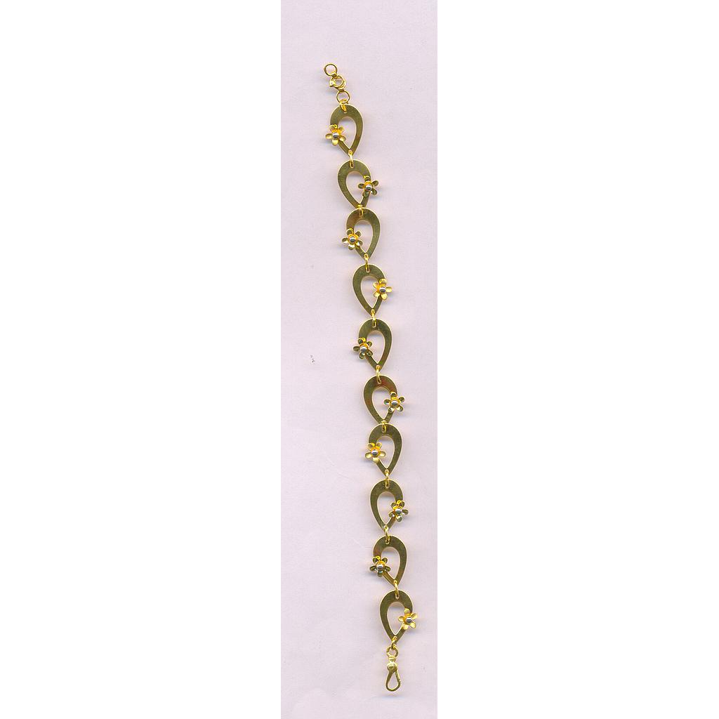 GOLD BRACELET LADIES CASTING GENERAL