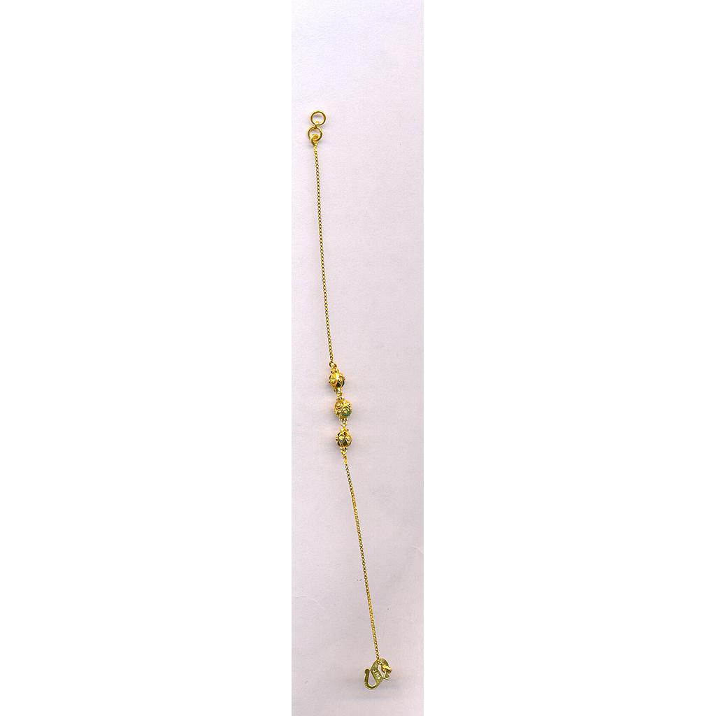 GOLD BRACELET LADIES CASTING GENERAL