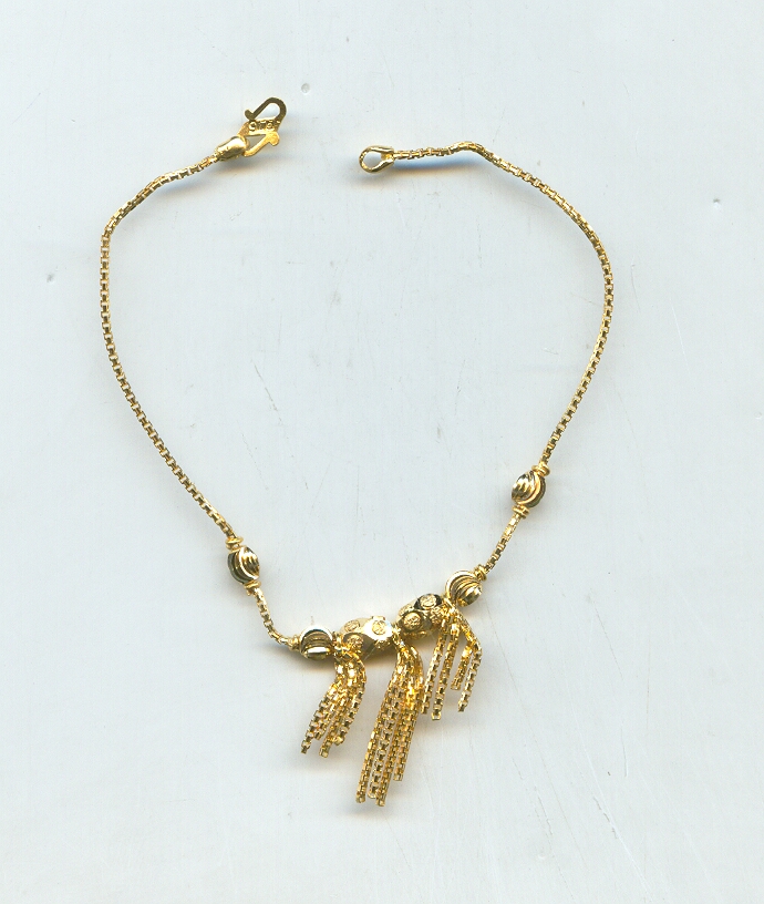 GOLD BRACELET LADIES DESIGNER GENERAL