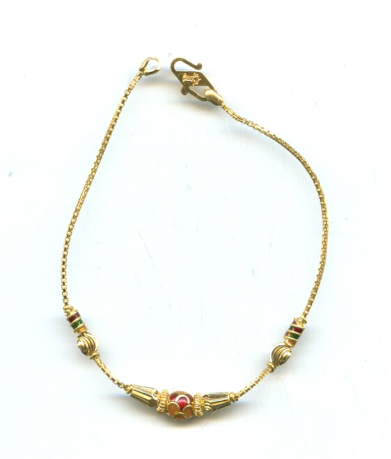 GOLD BRACELET LADIES DESIGNER GENERAL