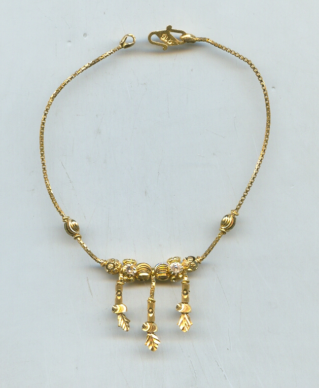 GOLD BRACELET LADIES DESIGNER GENERAL