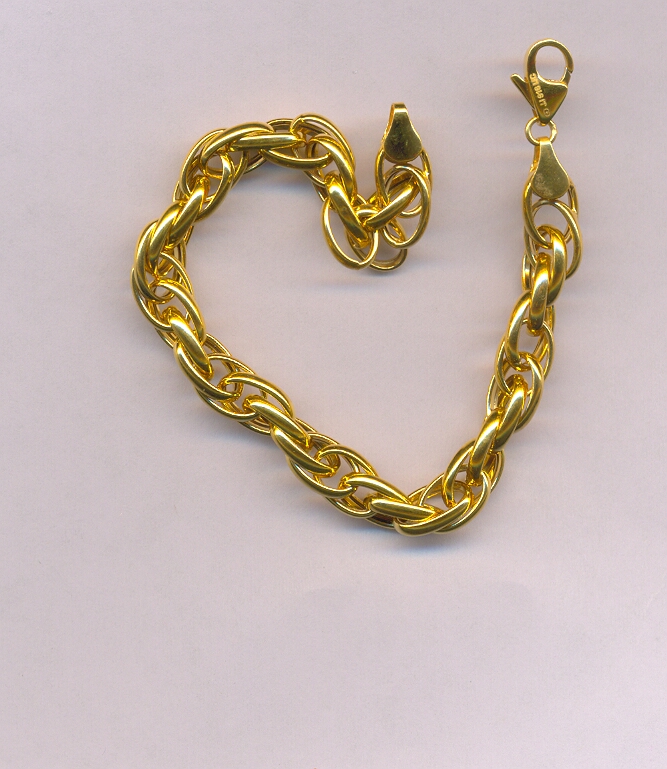 GOLD BRACELET LADIES IMPORTED GENERAL