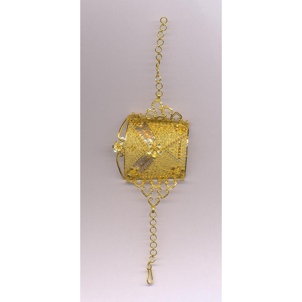 GOLD BRACELET LADIES PLAIN GENERAL