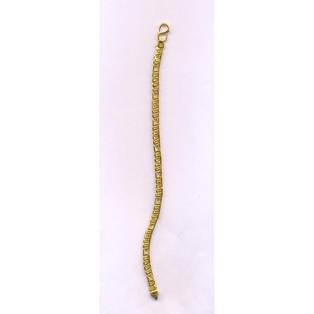 GOLD BRACELET LADIES PLAIN GENERAL