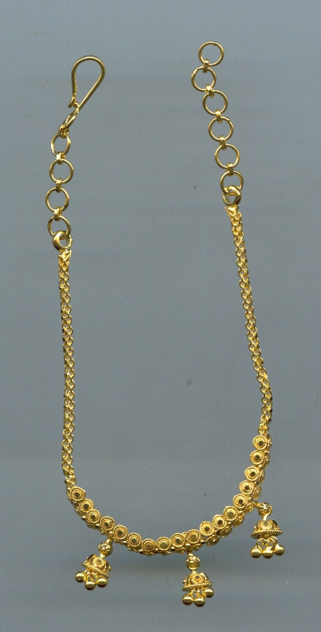 GOLD BRACELET LADIES PLAIN GENERAL
