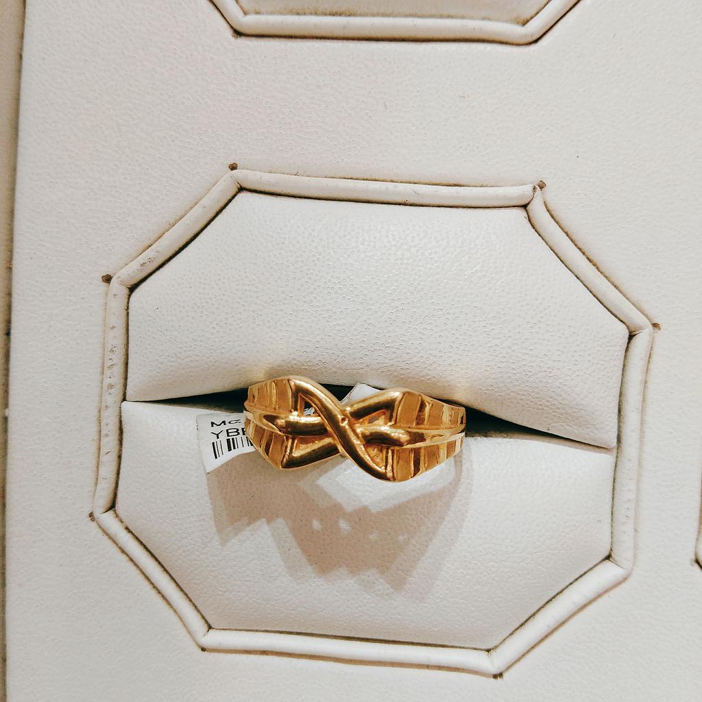 GOLD RING GENTS CASTING EXCLUSIVE